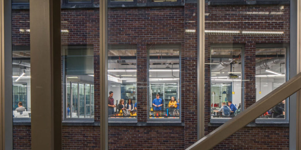 North High School Robotics Expansion